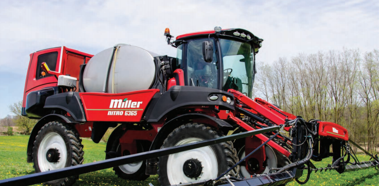 Miller Nitro 6000 Series